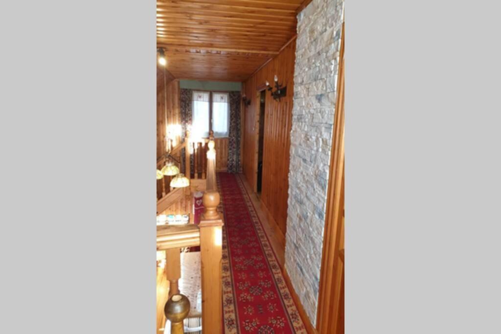 Authentique Chalet Vue Sur Le Lac Et Les Pistes Besse-et-Saint-Anastaise Exterior foto